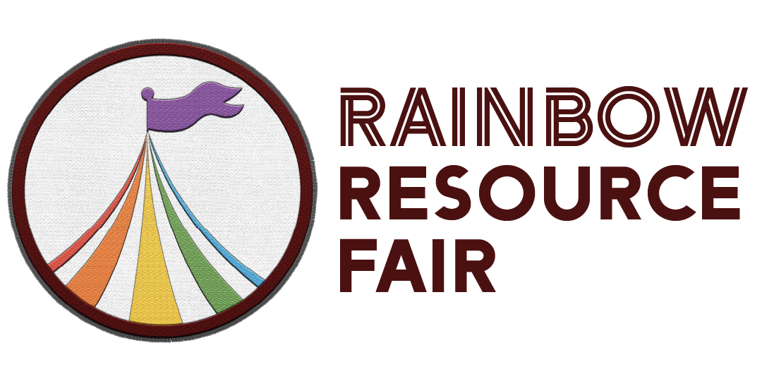 Rainbow Resource Fair logo