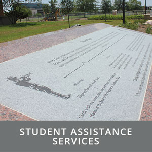 Student Assistance Services"
