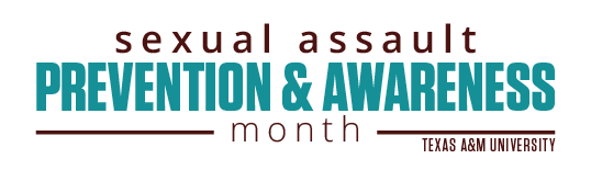 Sexual Assault Prevention and Awareness Month